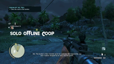 Solo Offline Coop Game Mode