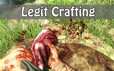 Legit Crafting