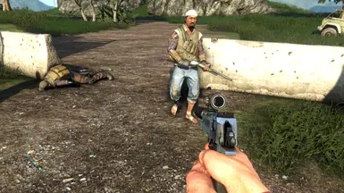 how to install far cry 3 mods