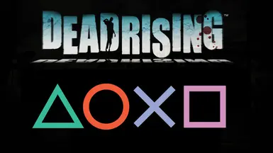 Dead Rising - Sony PlayStation 4 PS4 - Empty Custom Replacement