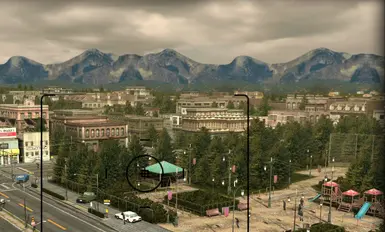 Colorado Mountains Mod