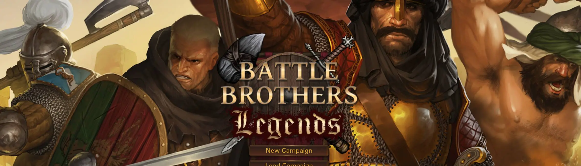 Legends Mod Beta at Battle Brothers Nexus - Mods and Community