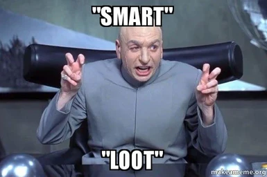 Smart loot