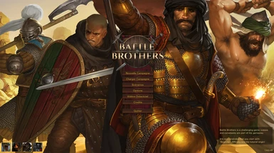 Battle Brothers - Traduction Francaise