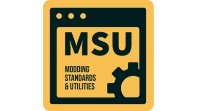 Modding Standards and Utilities (MSU)
