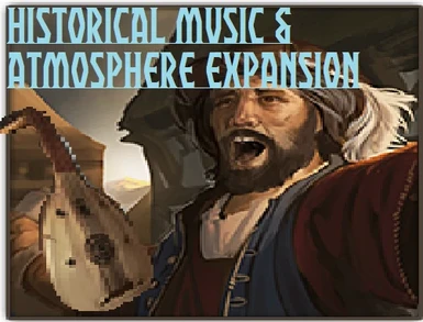More Historical Music and Audio mod