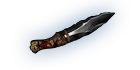 Obsidian Dagger Loot Fix