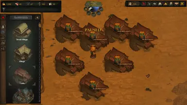 World Spawner Tab