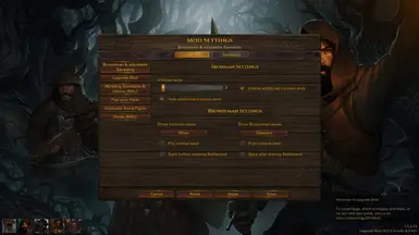 BRASS - Bronzeman and adjustable saveslots