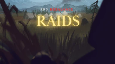 RPG Rebalance - Raids