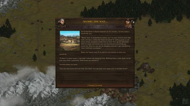 Events and Ambitions Delayed Fix