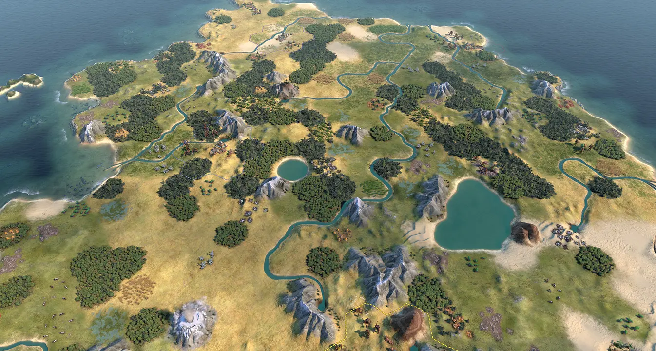 Environment Skin Sid Meier's Civilization V At Sid Meier's Civilization 