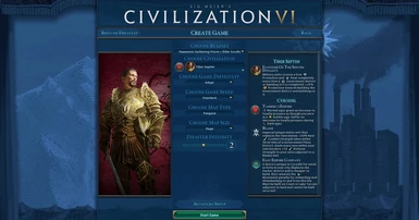The Elder Scrolls Civilization VI Pack