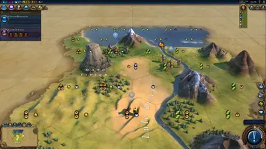 Strudeler's Civilization VI Deluxe at Sid Meier's Civilization VI Nexus ...