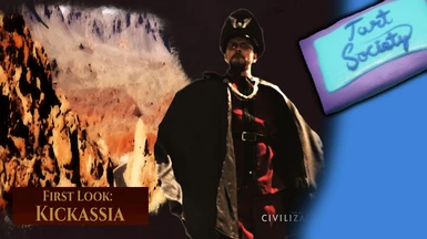 Strudeler's Civilizations - Kickassia