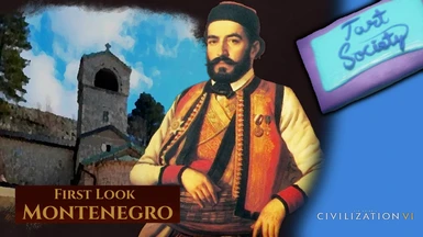 Strudeler's Civilizations - Montenegro