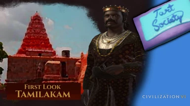 Strudeler's Civilizations - Tamilakam