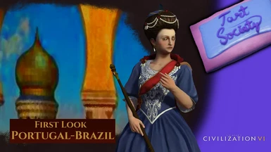 Strudeler's Civilizations - Portugal-Brazil