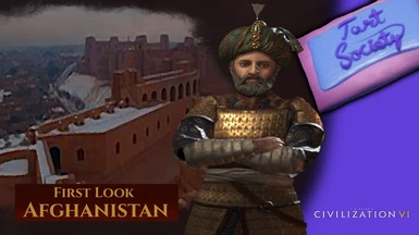 Strudeler's Civilizations - Afghanistan