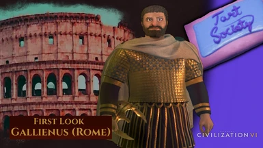 Strudeler's Leaders - Gallienus (Rome)
