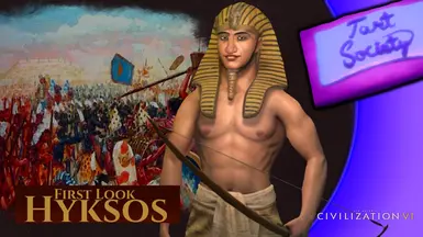 Strudeler's Civilizations - Hyksos