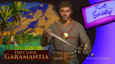 Strudeler's Civilizations - Garamantia