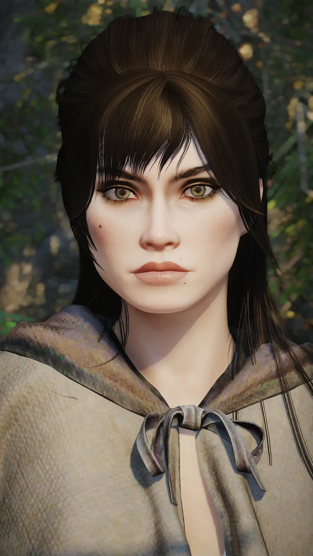 The Witch of Darklight Tower - MorningsDawn's Illia Replacer at Skyrim ...