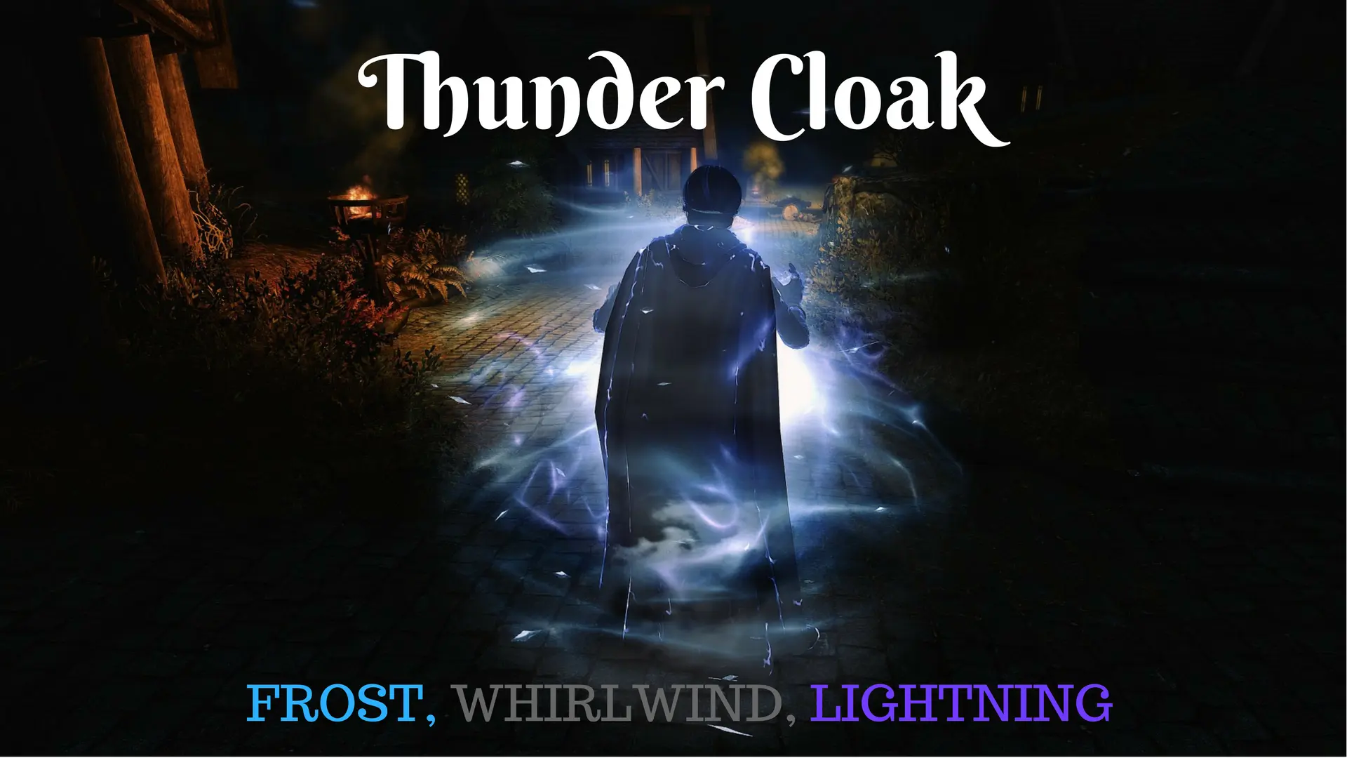 Thunder Cloak Combined Frost Whirlwind Lightning Cloak Spell At   10023 1 1495632449 