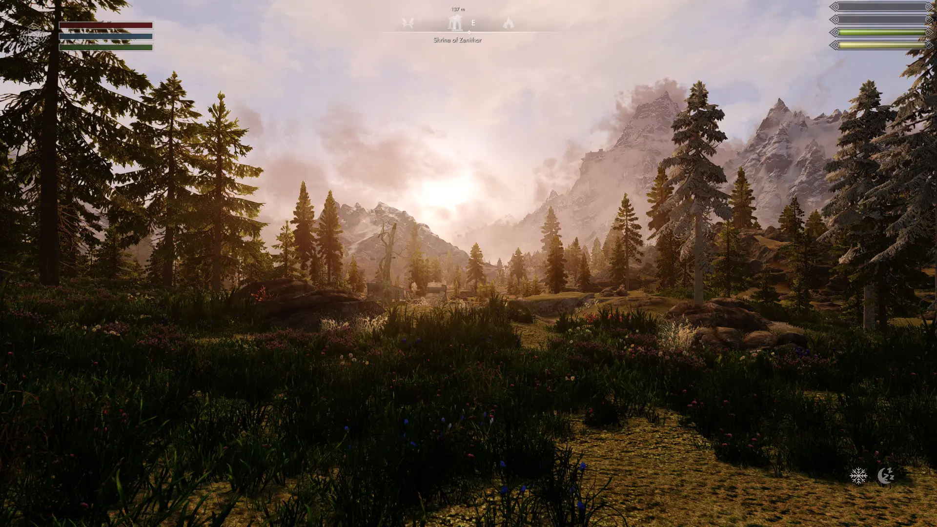 BBT Reshade for Azurite Weathers at Skyrim Special Edition Nexus - Mods ...