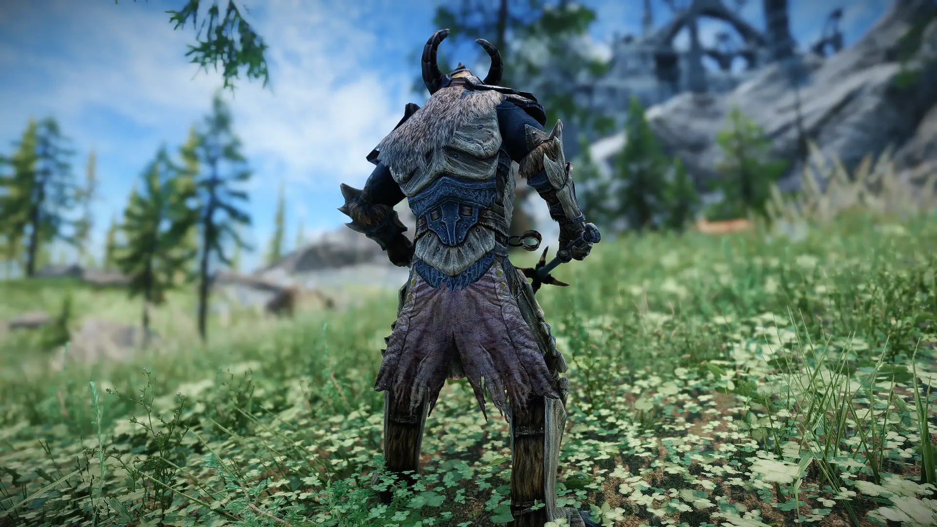 Dovah Kriaan Armor at Skyrim Special Edition Nexus - Mods and Community