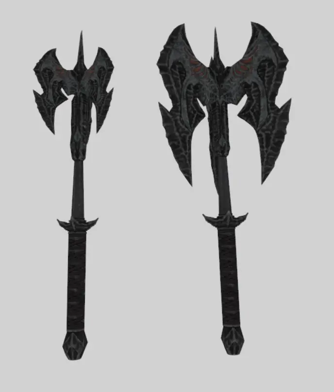 Kinda Believable Weapons - Realistic Creation Club Weapons at Skyrim ...