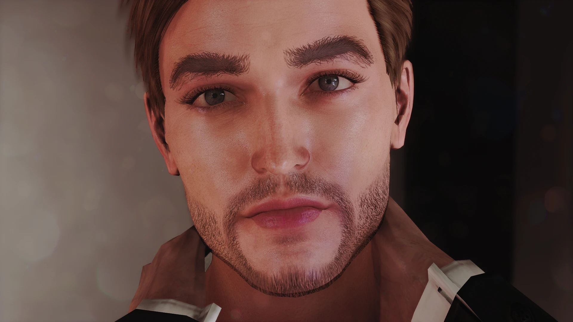 COtR Robert Pattinson for fun at Skyrim Special Edition Nexus - Mods ...