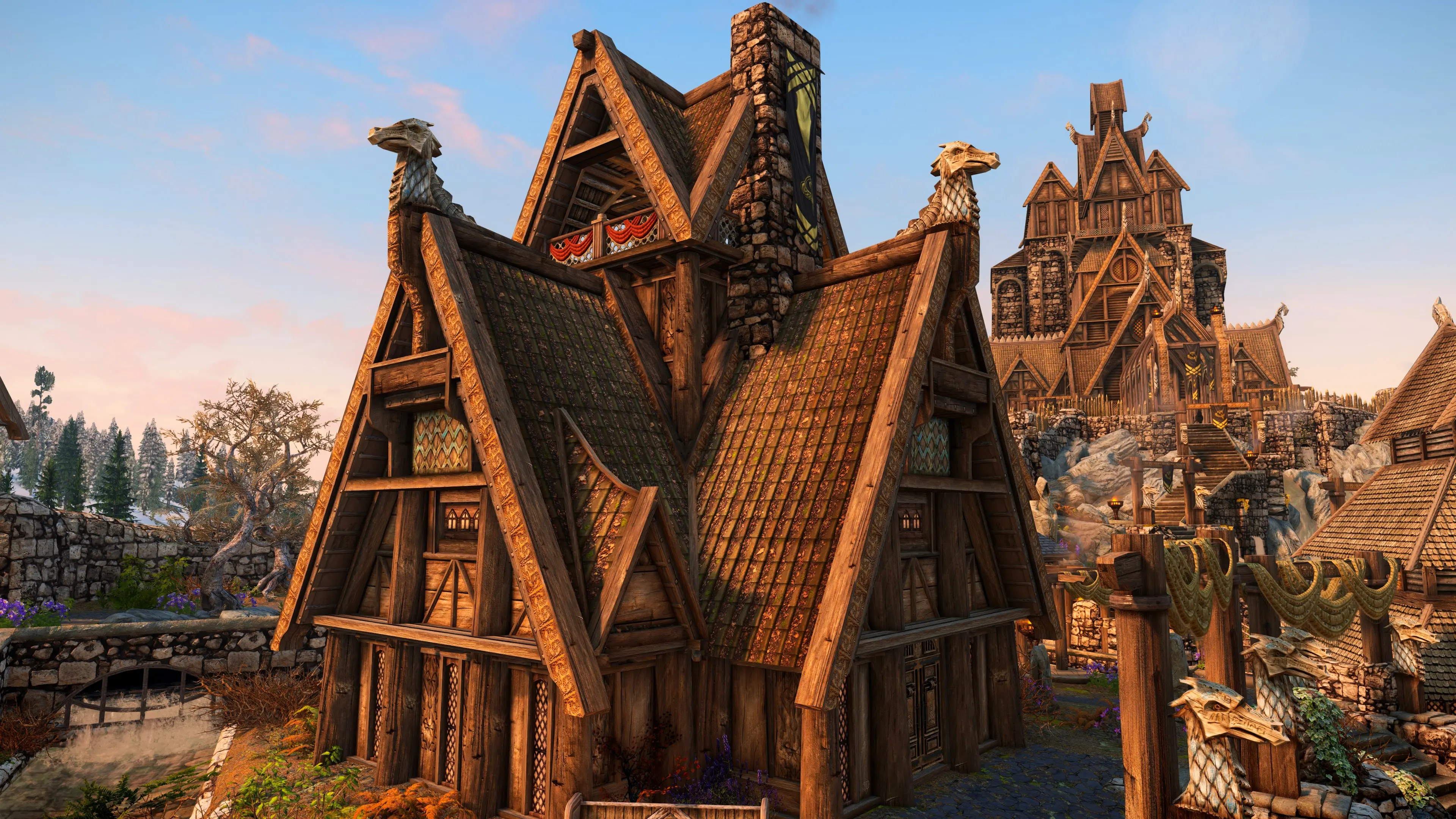 How Do You Get A House In Whiterun