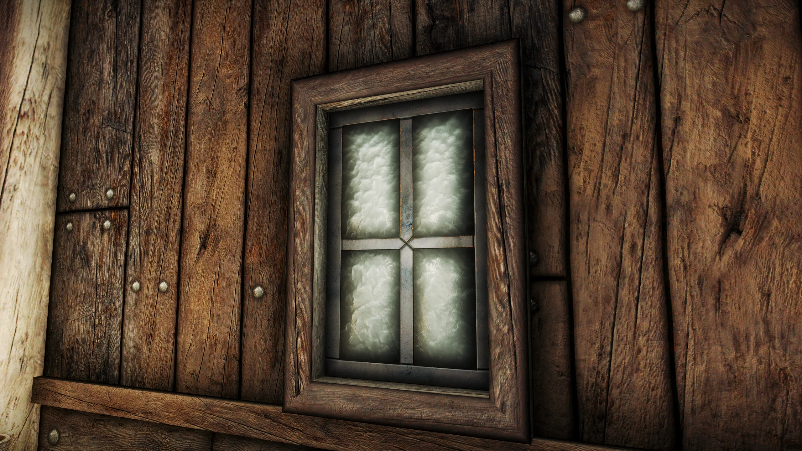 Skyland Windows - A Pane in the Glass at Skyrim Special Edition Nexus ...