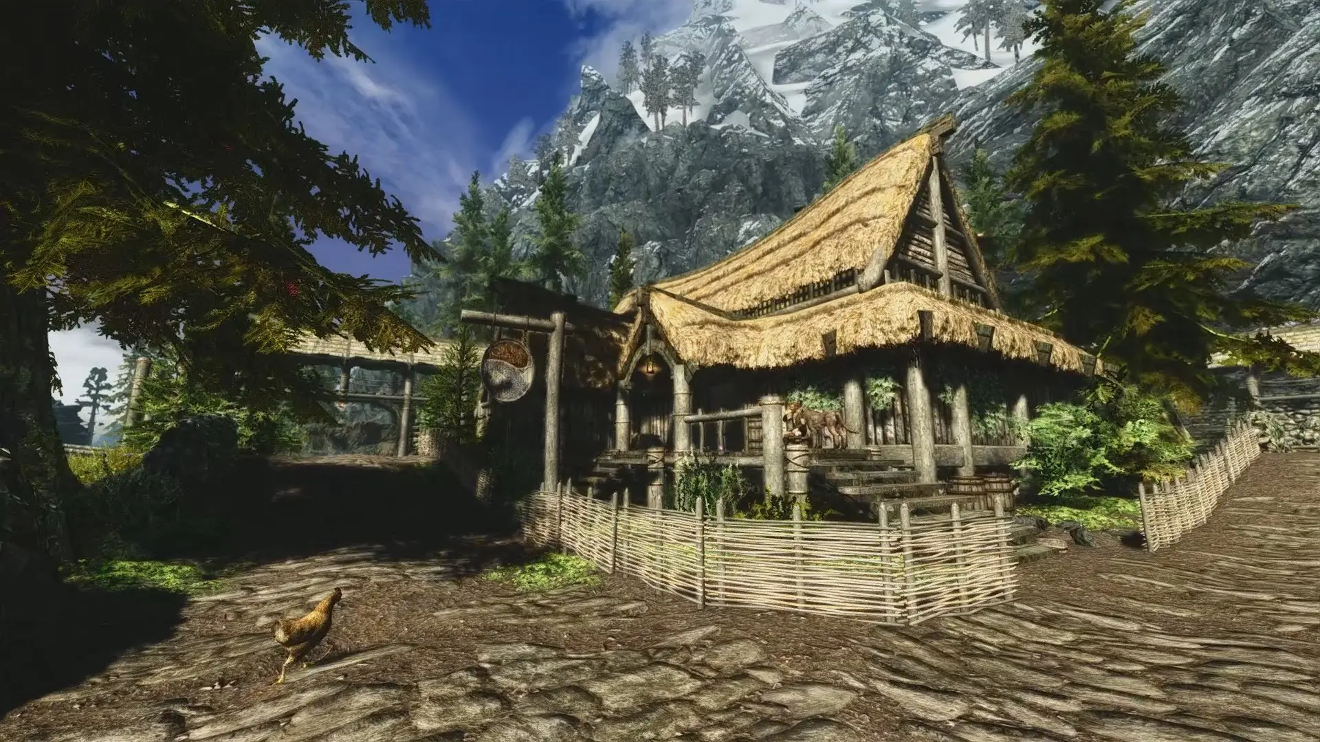 Can you mod skyrim in steam фото 21