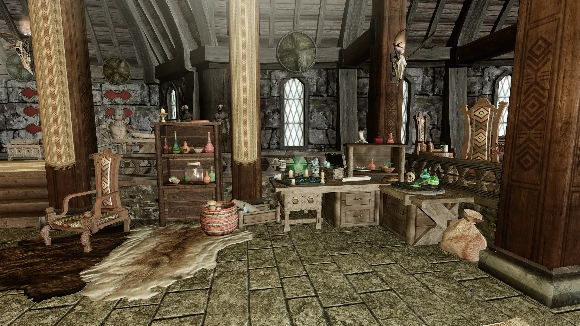 Quaint Hendraheim At Skyrim Special Edition Nexus - Mods And Community