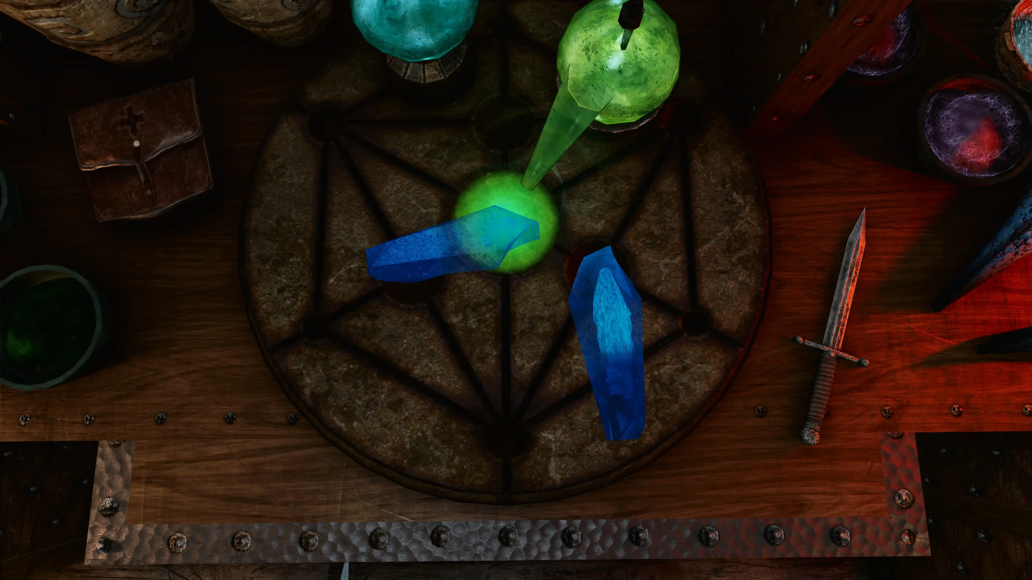 Dynamic Soul Gems Part 1 Lesser Soul Gem At Skyrim Special Edition   103383 1698325038 54700847 