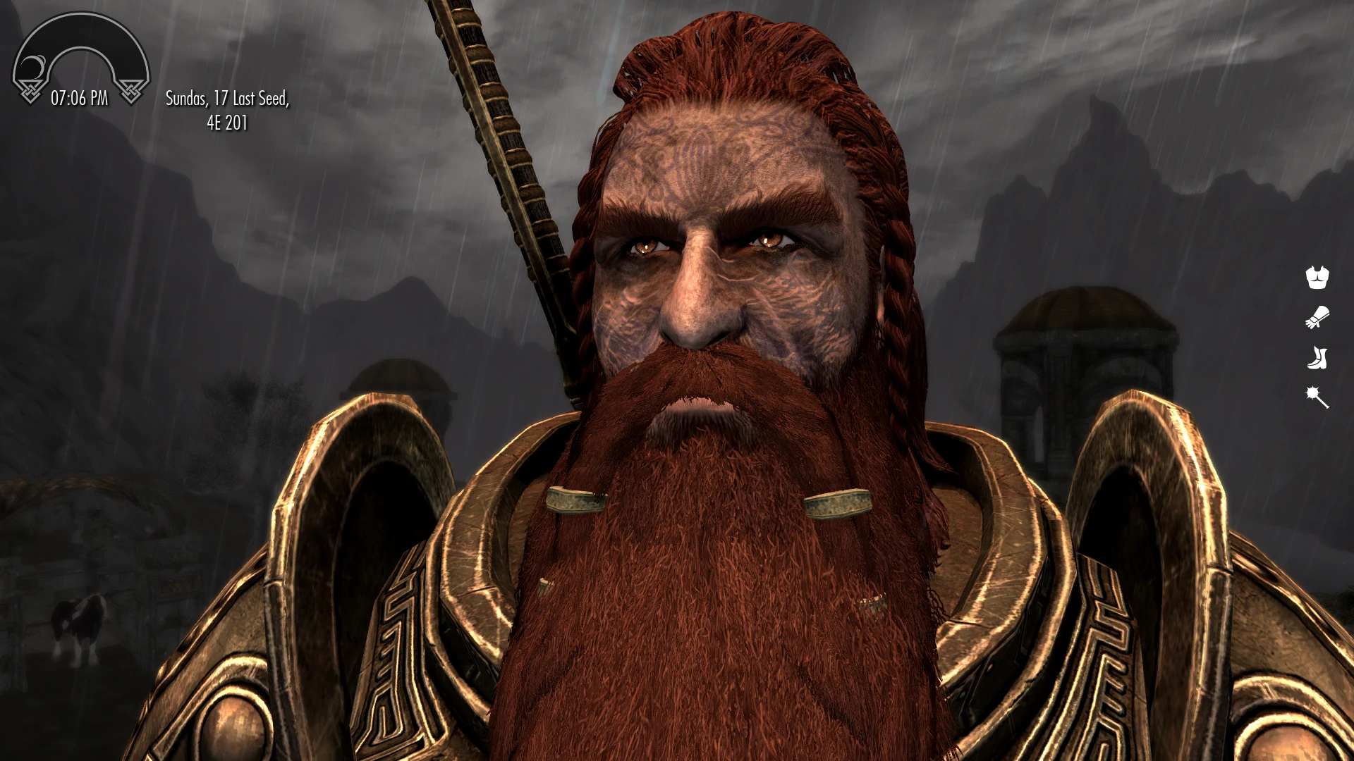 Dain Iron Foot (LOTR) at Skyrim Special Edition Nexus - Mods and Community