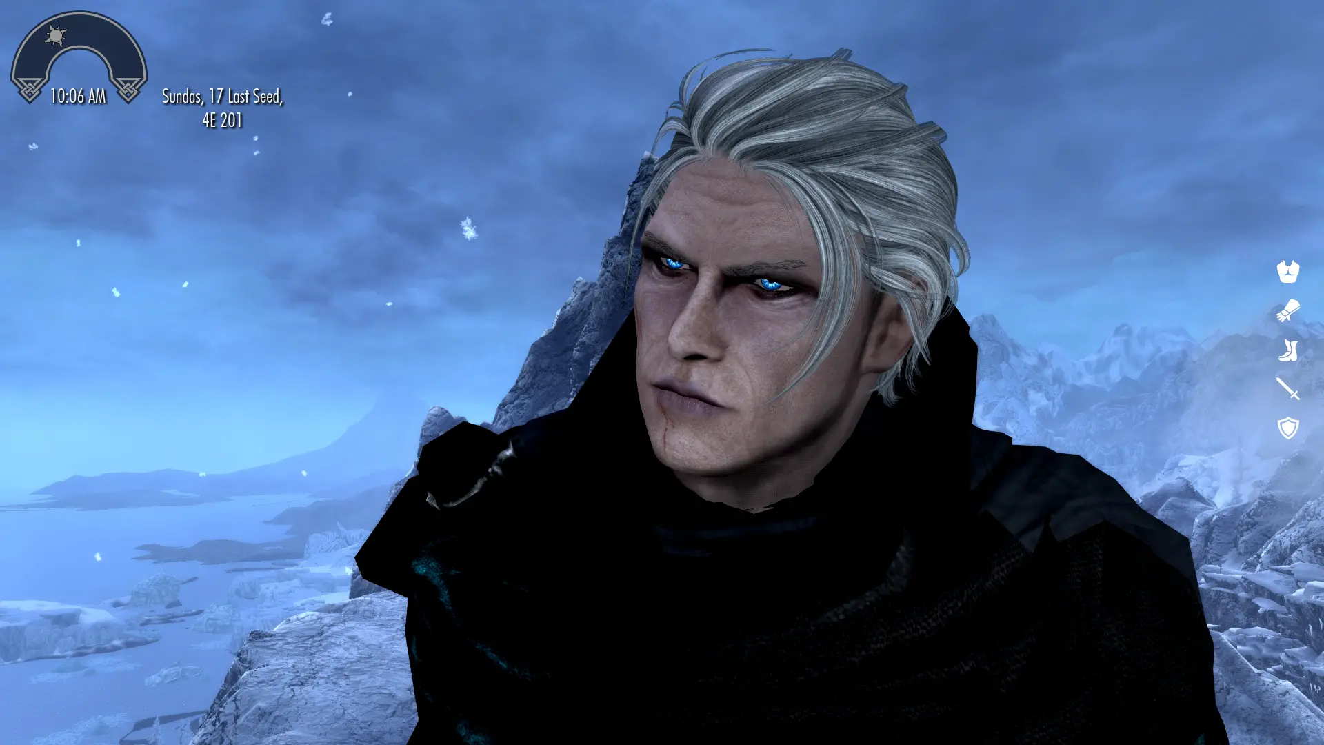 Vergil (DMC) at Skyrim Special Edition Nexus - Mods and Community