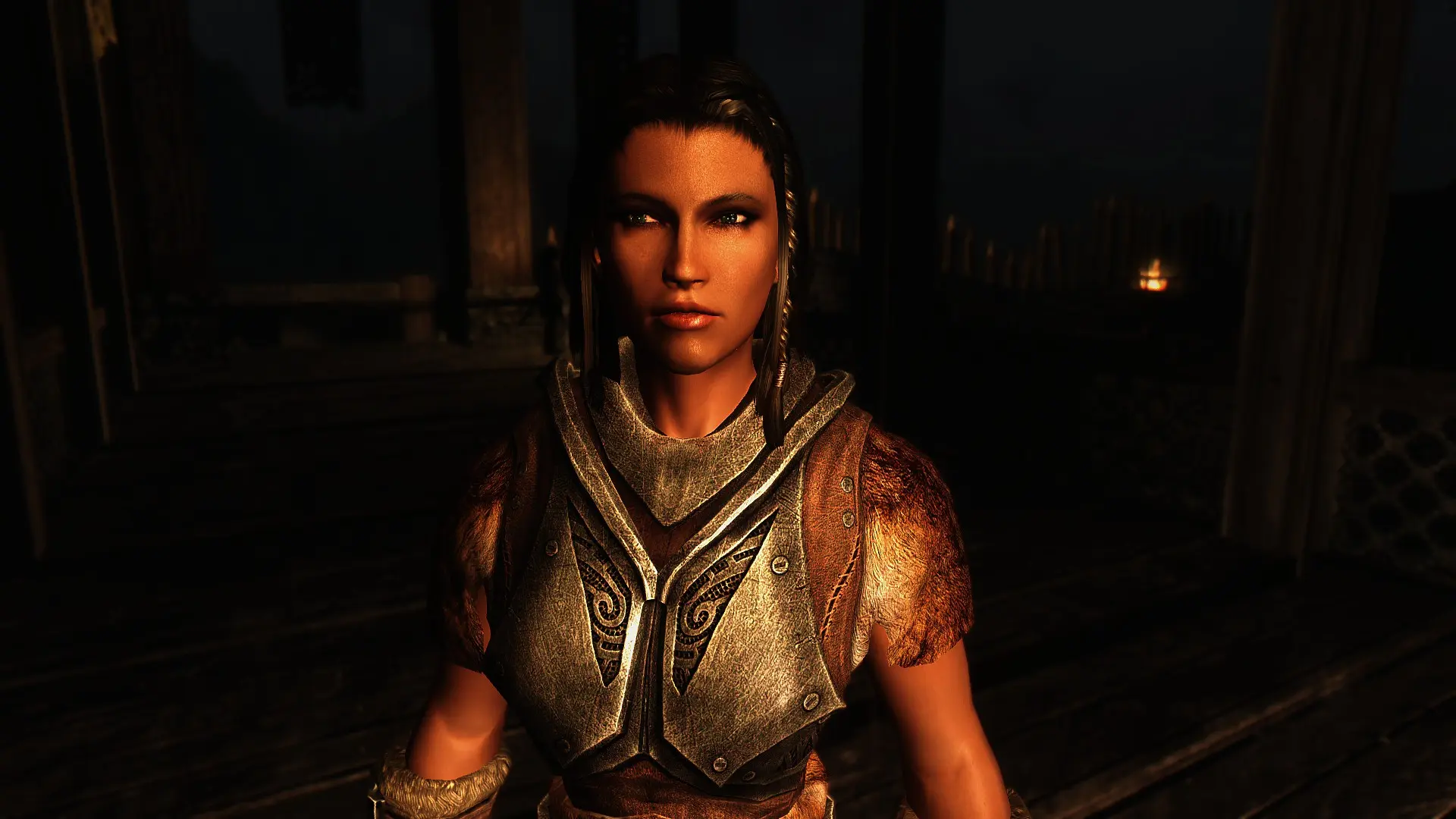 Massive NPC Facelift Overhaul SE At Skyrim Special Edition Nexus - Mods ...