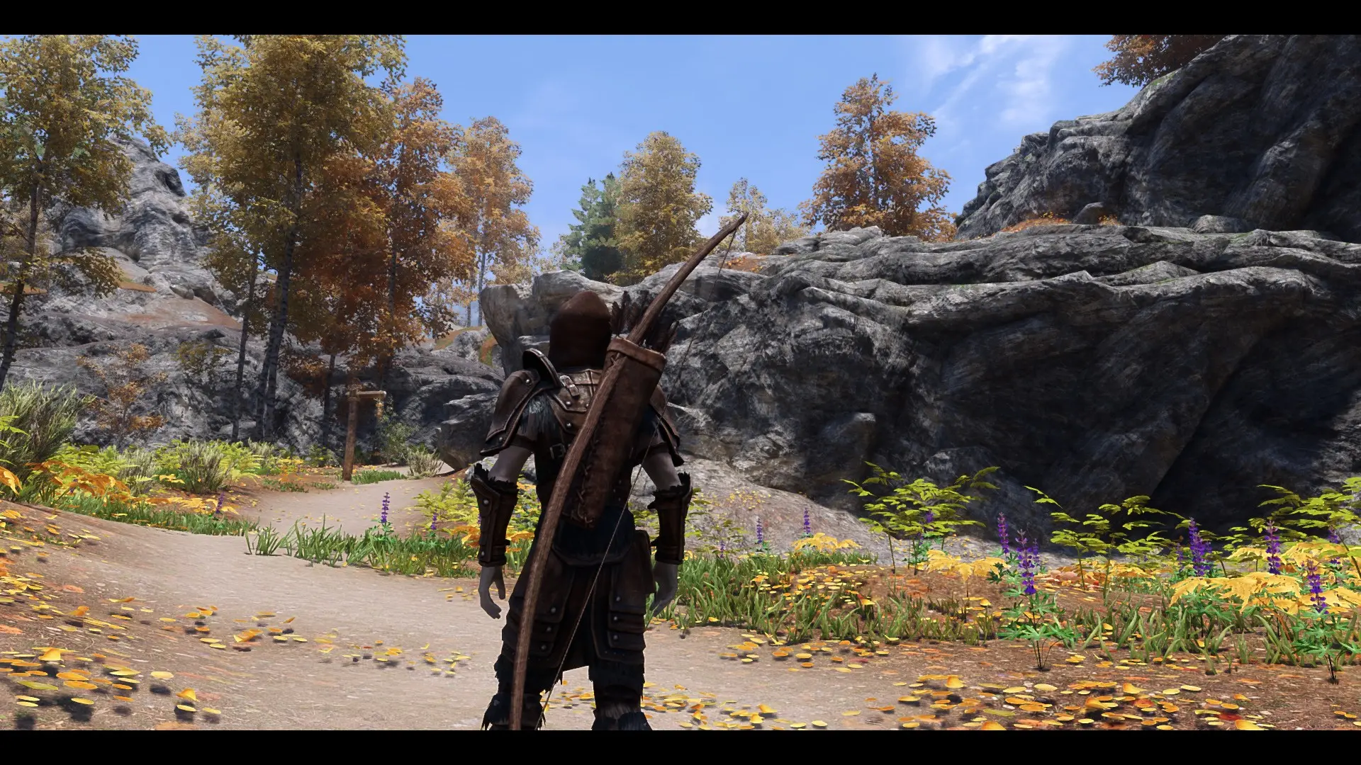 A True Longbow at Skyrim Special Edition Nexus - Mods and Community