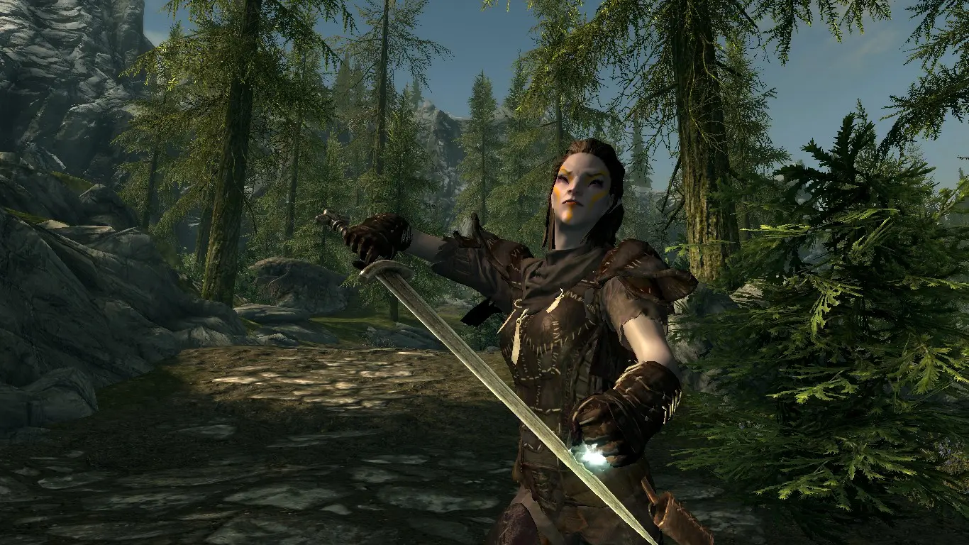 Jenassa Tweak at Skyrim Special Edition Nexus - Mods and Community