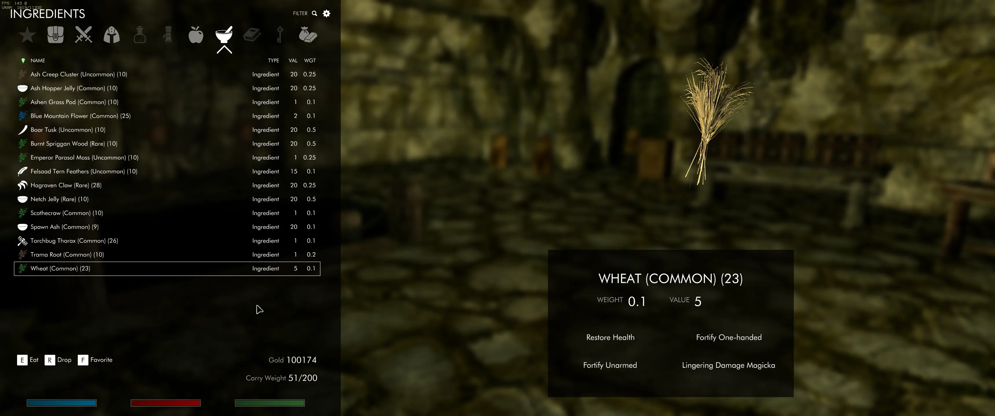 Alchemy Reworked At Skyrim Special Edition Nexus Mods And Community   105386 1700776094 1158258685 