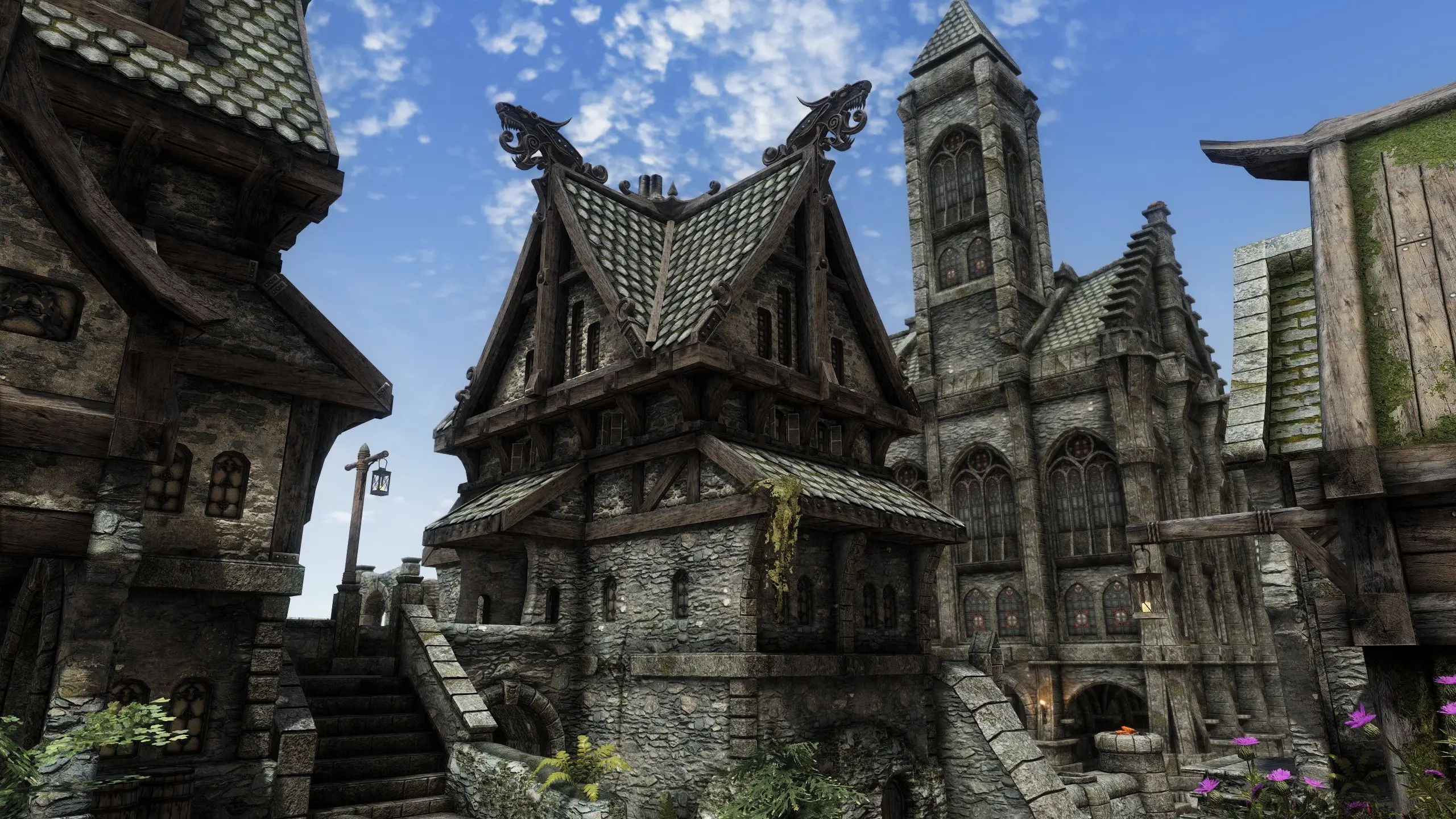 Proudspire Manor Rework At Skyrim Special Edition Nexus Mods And   105498 1700856167 652104748 