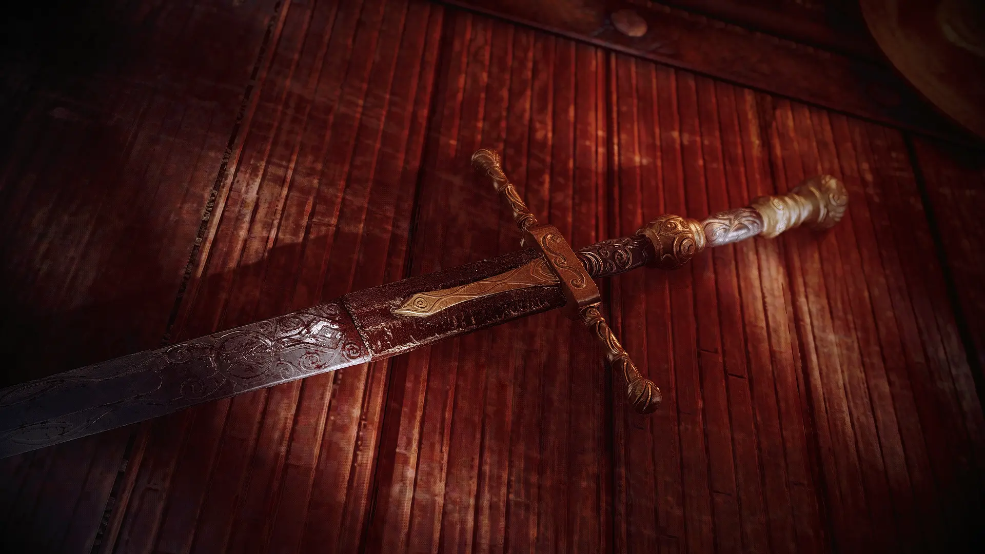 Lordsworn's Greatsword - 4k 2k 1k ESPFE At Skyrim Special Edition Nexus ...