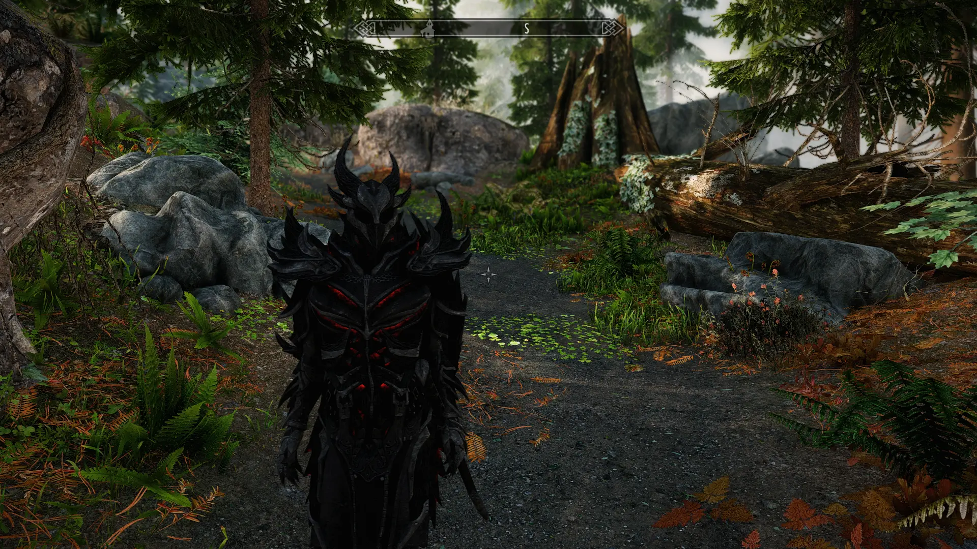 Practical Female Daedric Armor at Skyrim Special Edition Nexus - Mods ...