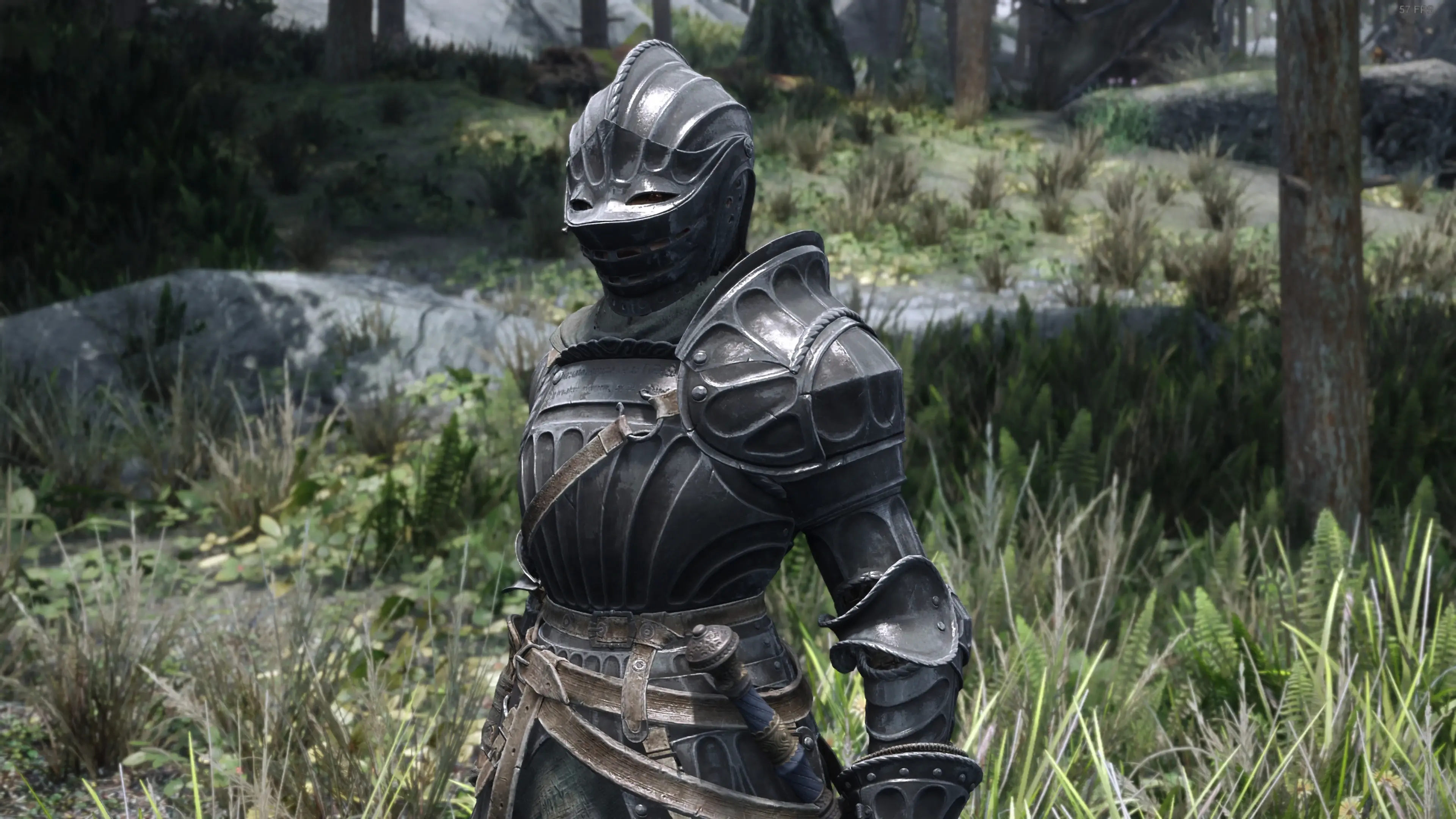 Fluted Armor SE at Skyrim Special Edition Nexus - Mods and Community