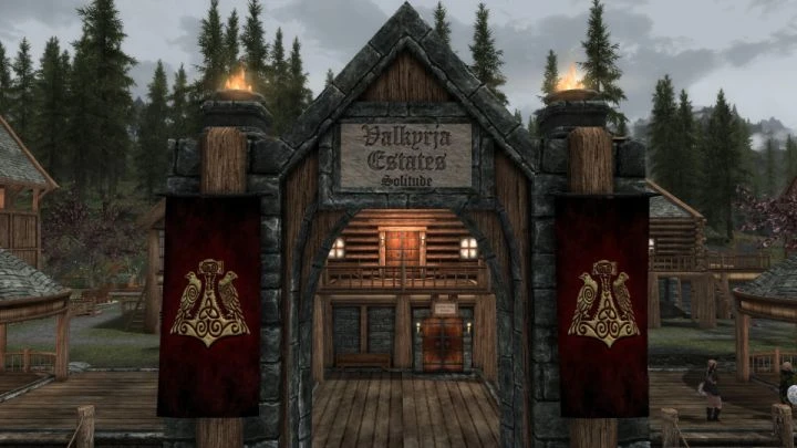 skyrim se crafting mod