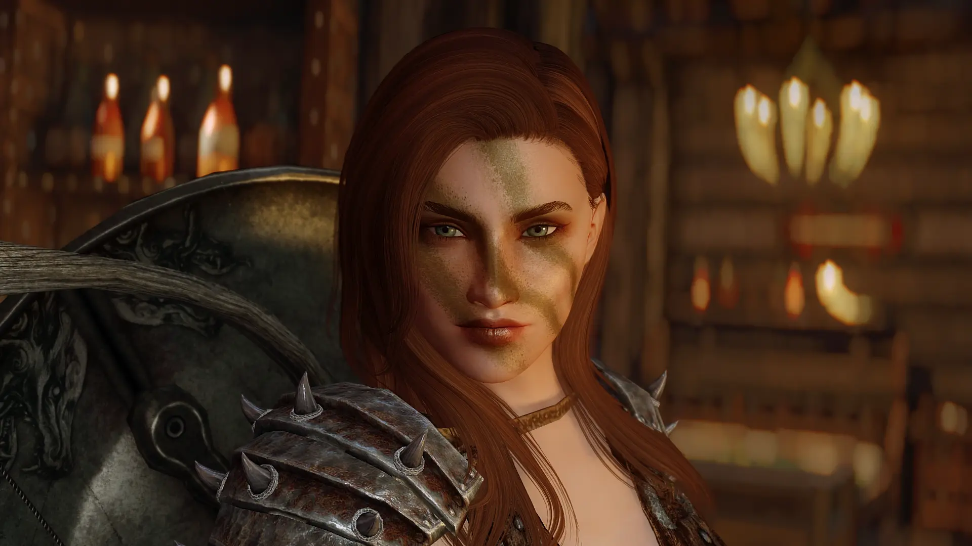 Milfactory - Strong Nord Women - Aela - Mjoll - Uthgerd Replacer at ...