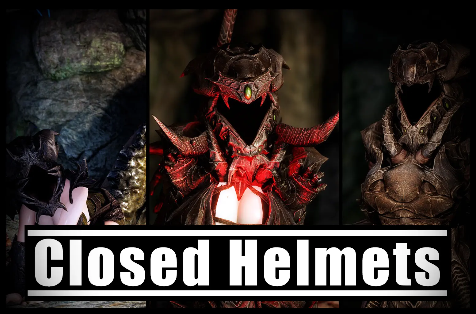 Closed Helmets At Skyrim Special Edition Nexus Mods And Community   107802 1705682120 2020810888 